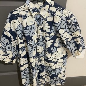 Floral Shirt